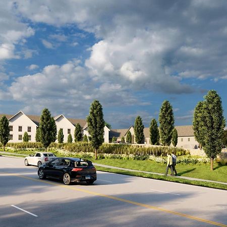 Delamar Westport Ngoại thất bức ảnh