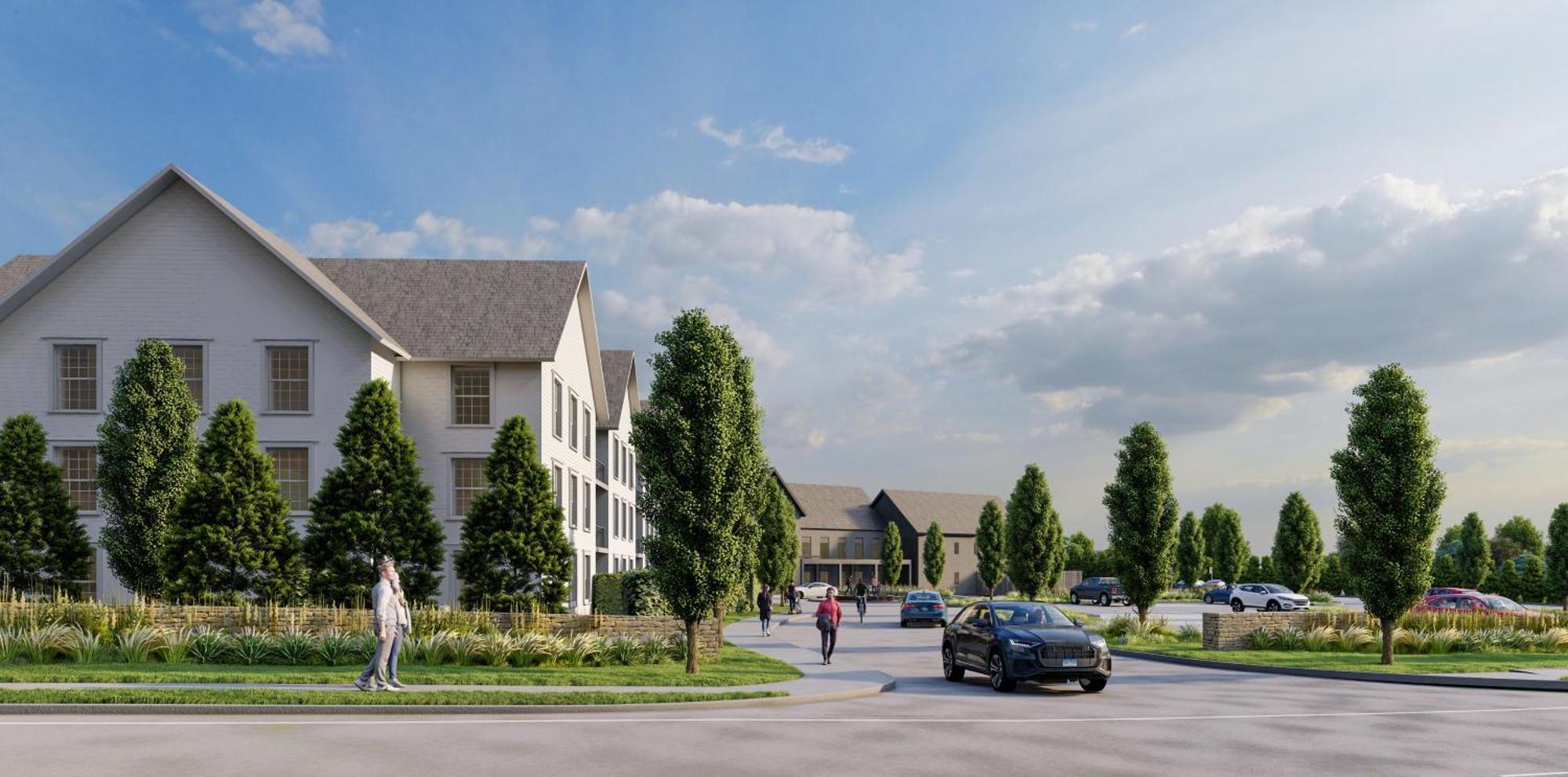 Delamar Westport Ngoại thất bức ảnh
