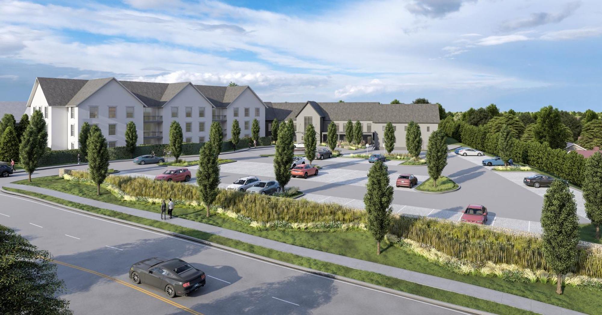 Delamar Westport Ngoại thất bức ảnh