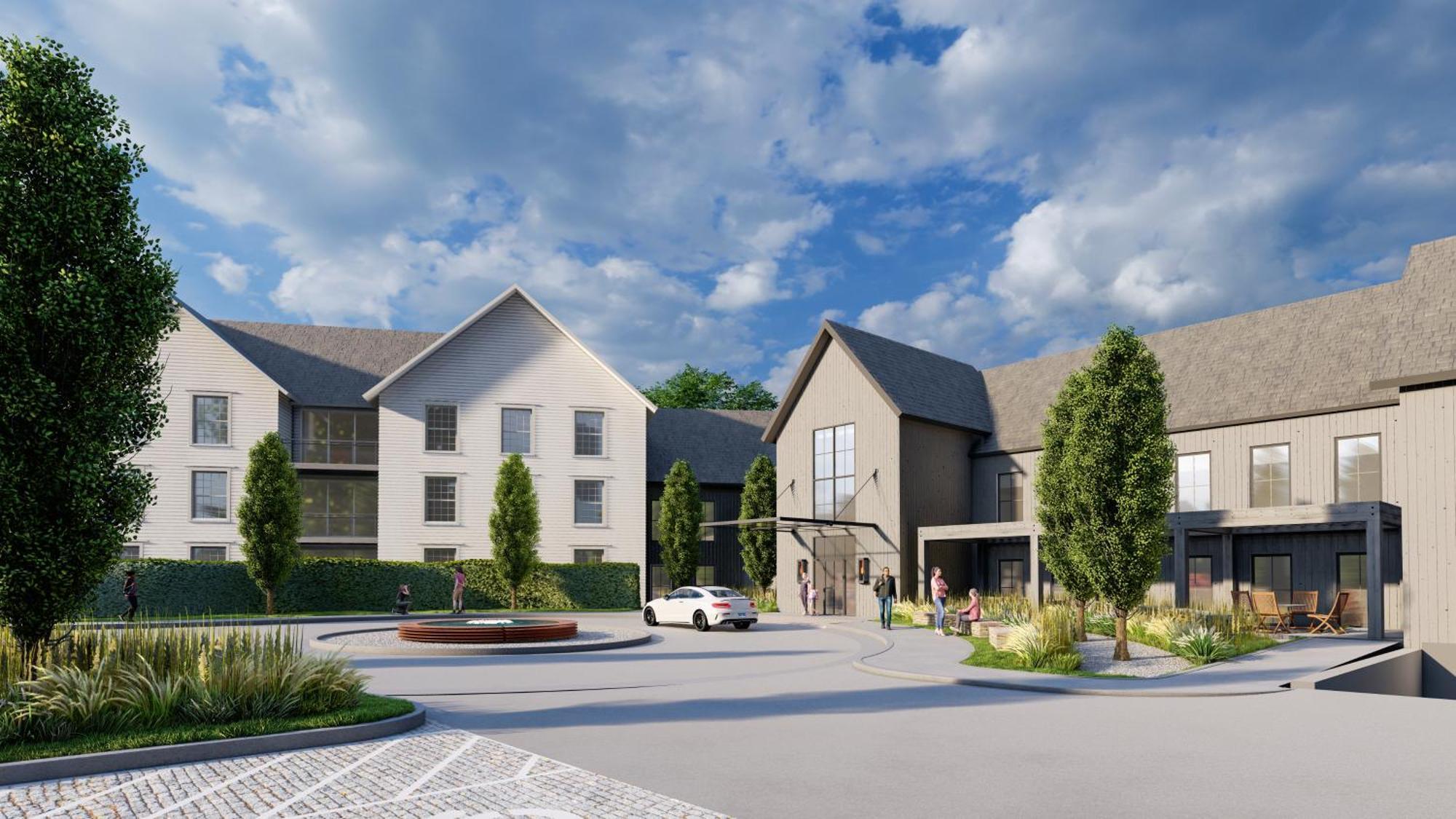 Delamar Westport Ngoại thất bức ảnh